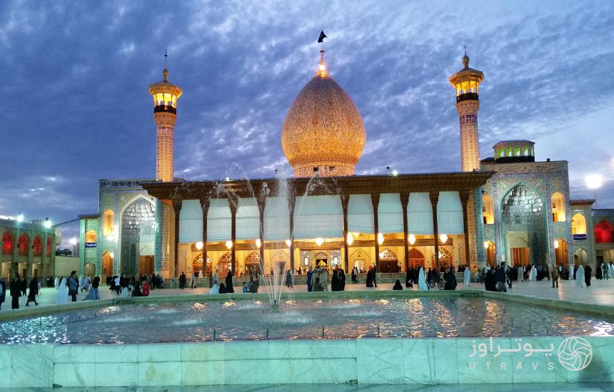 حرم شاهچراغ شیراز